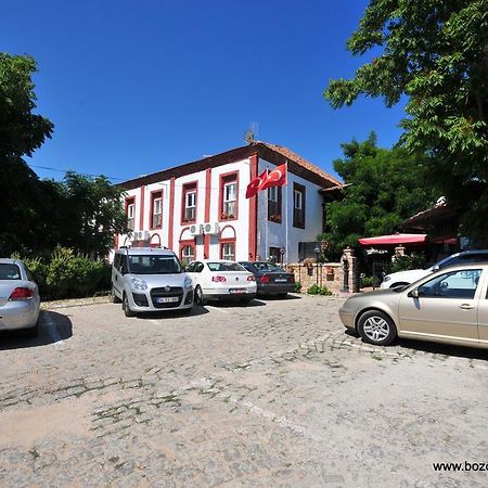 Ege Hotel Bozcaada Island Extérieur photo