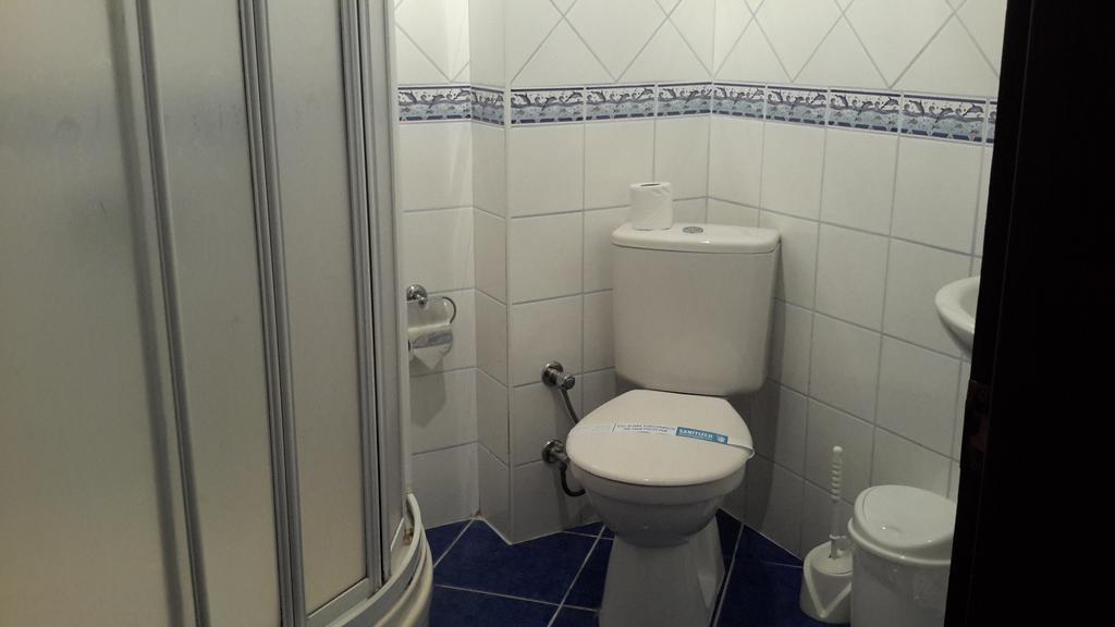 Ege Hotel Bozcaada Island Chambre photo
