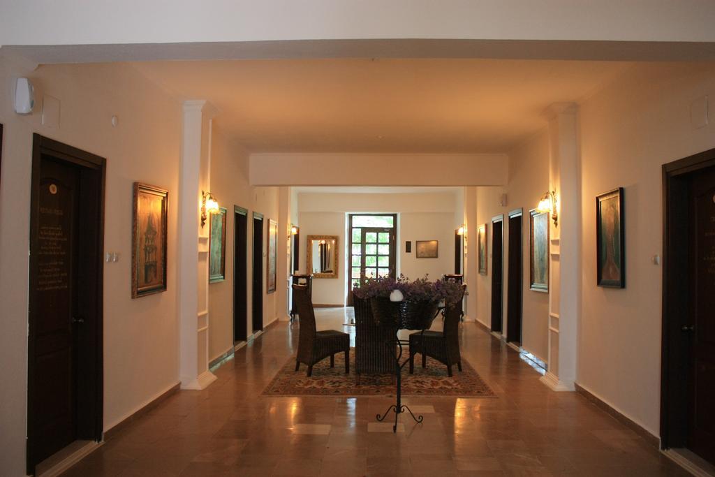 Ege Hotel Bozcaada Island Extérieur photo