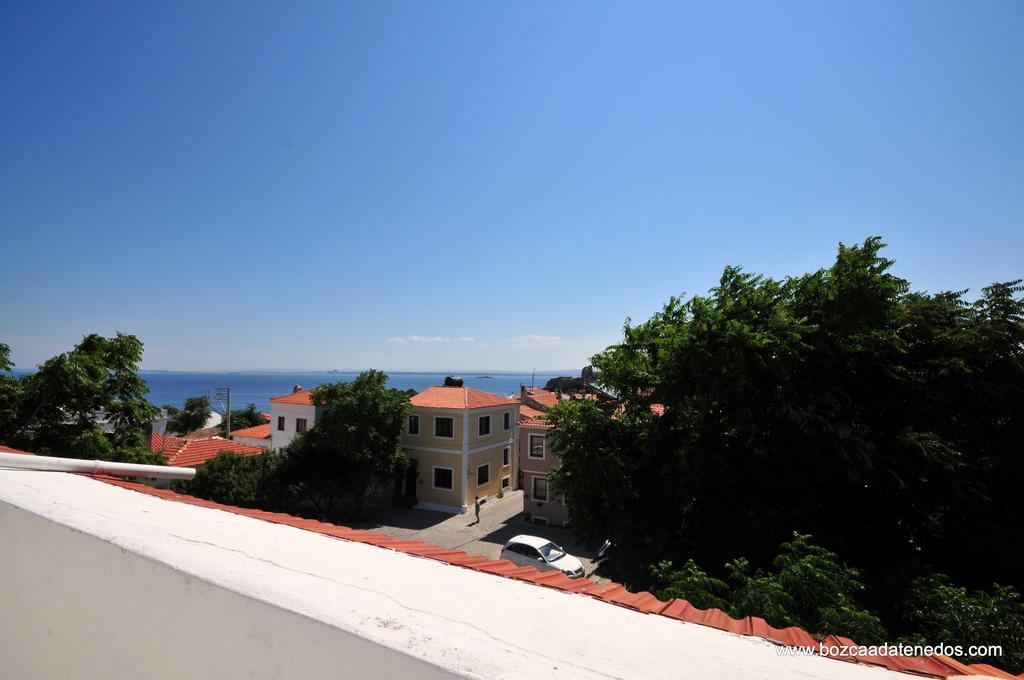 Ege Hotel Bozcaada Island Extérieur photo
